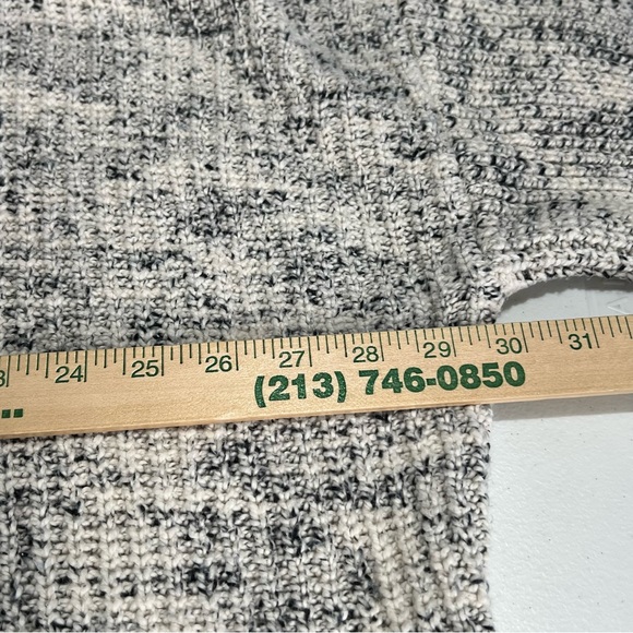 Aerie Offline Chillside Knit Slouchy Oversized Pullover Turtleneck Sweater XL - Picture 14 of 15